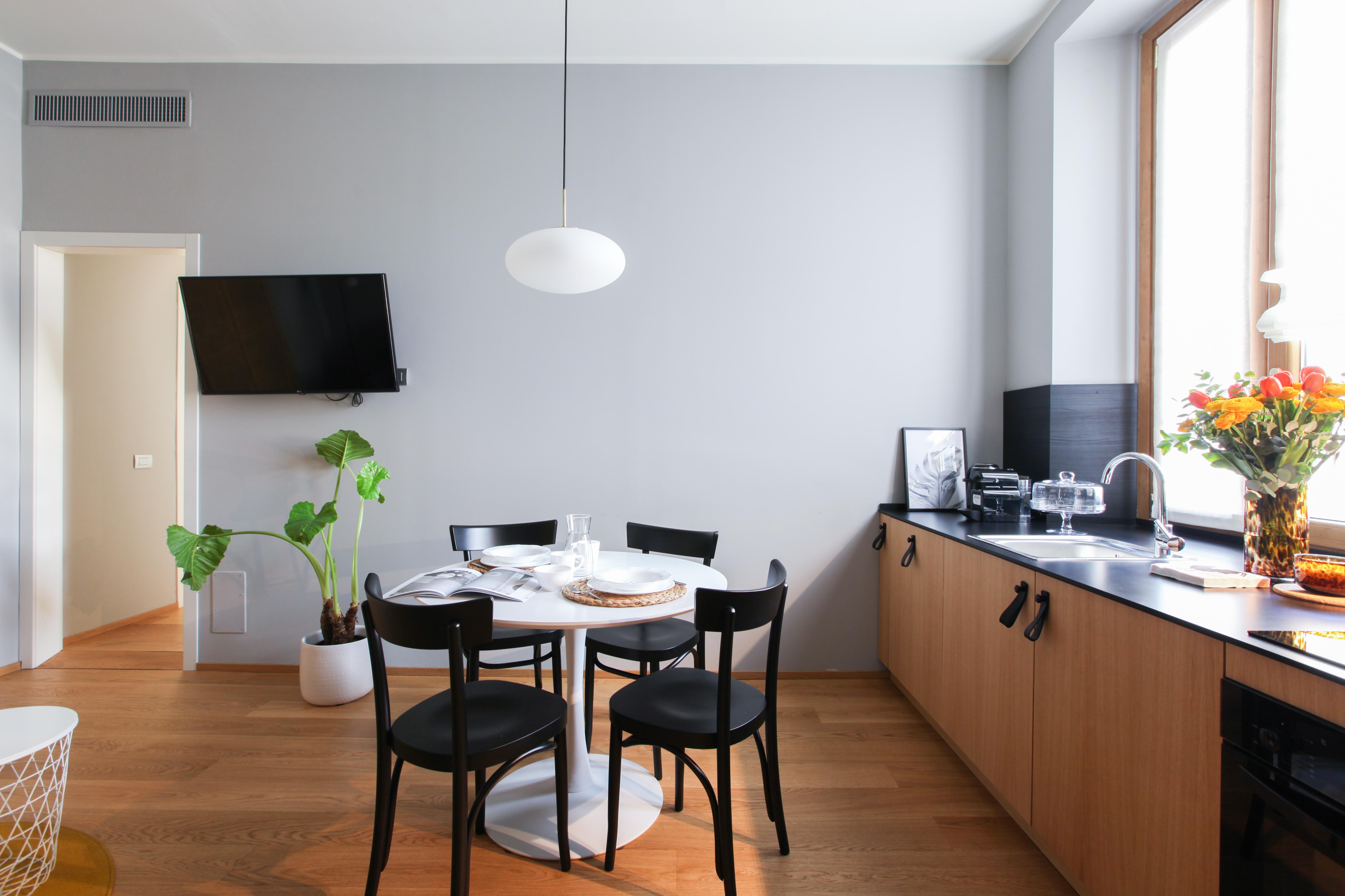 Ca Bela - Vitruvio Lägenhet Milano Exteriör bild