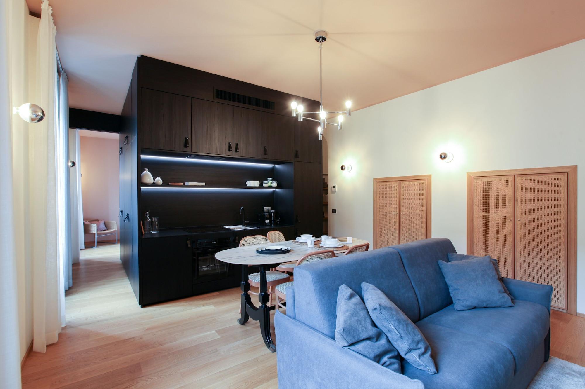 Ca Bela - Vitruvio Lägenhet Milano Exteriör bild